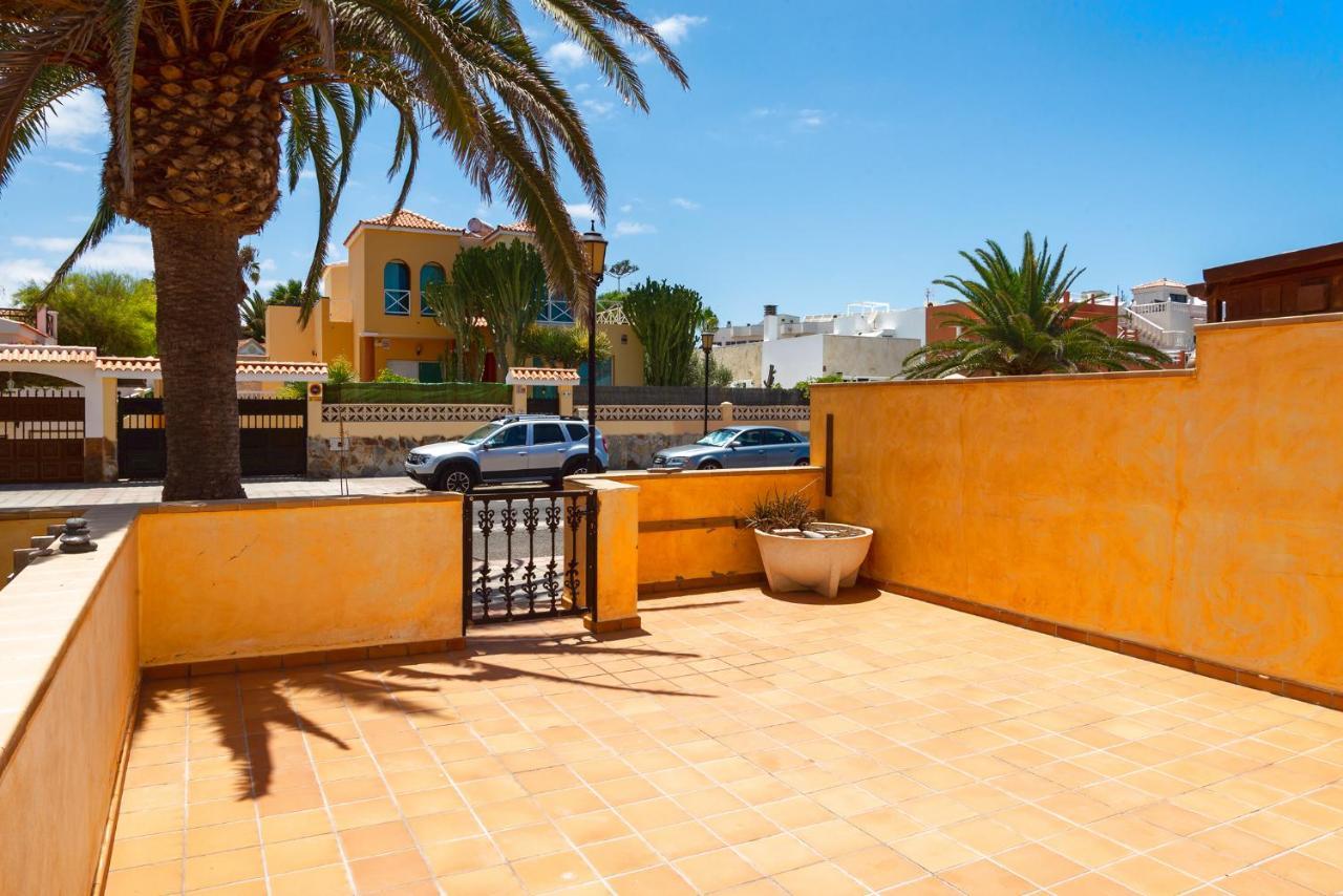 Casa Dorada Villa La Oliva Kültér fotó